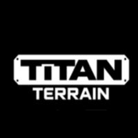 Titan Terrain AU