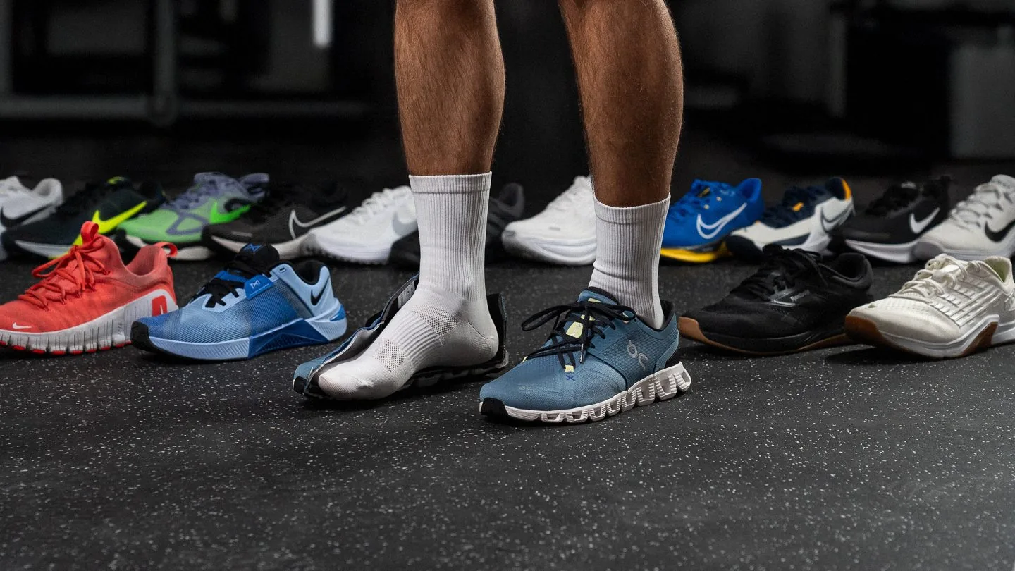 How to Find Training Shoes That Actually Support Your Performance