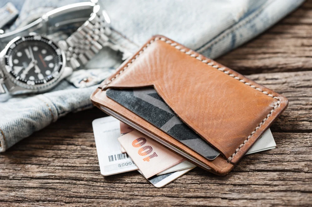How To Select The Ideal Slim Wallet