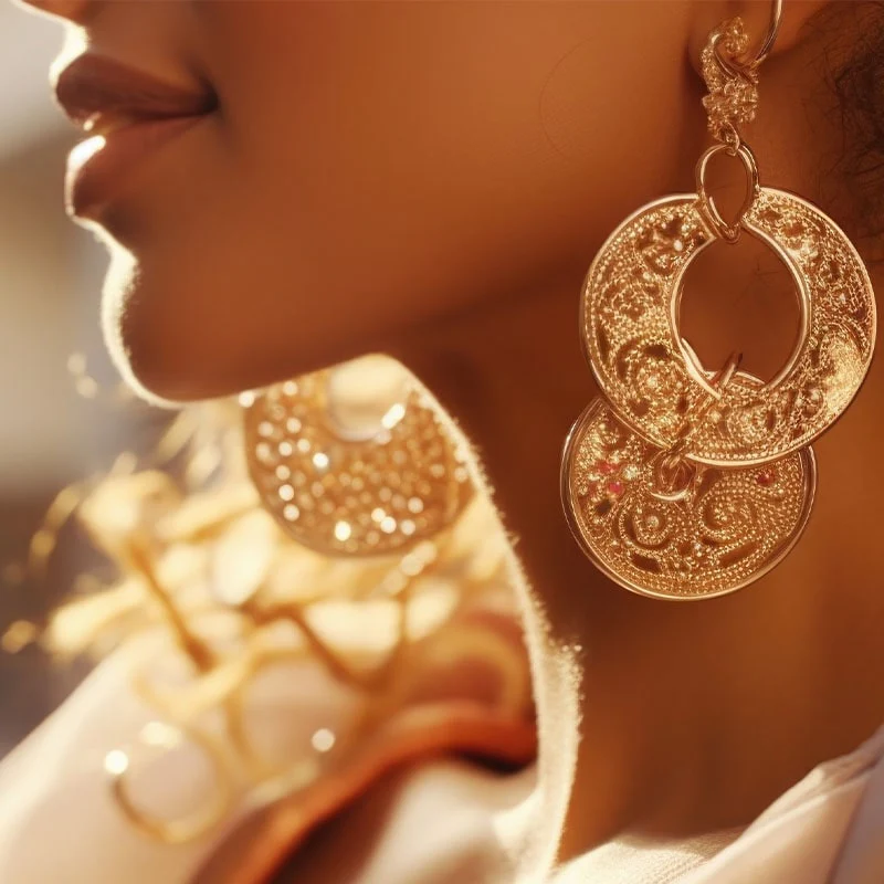 How To Style Statement Earrings For A Unique And Confident Look