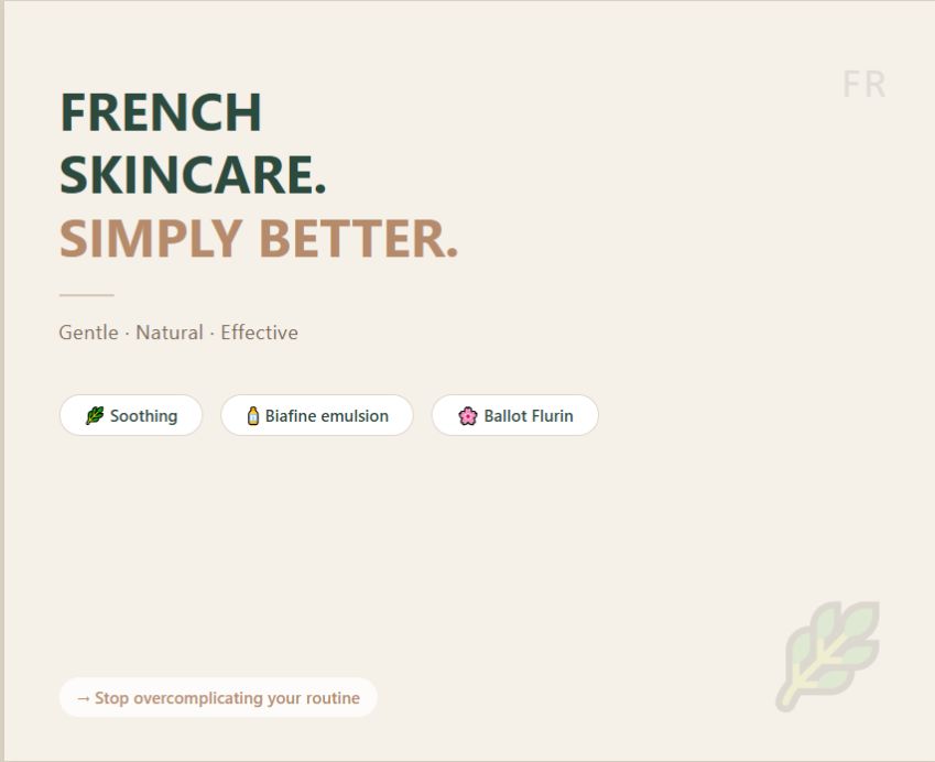 How to Improve Your Skincare Routine using Trusted French Essentials