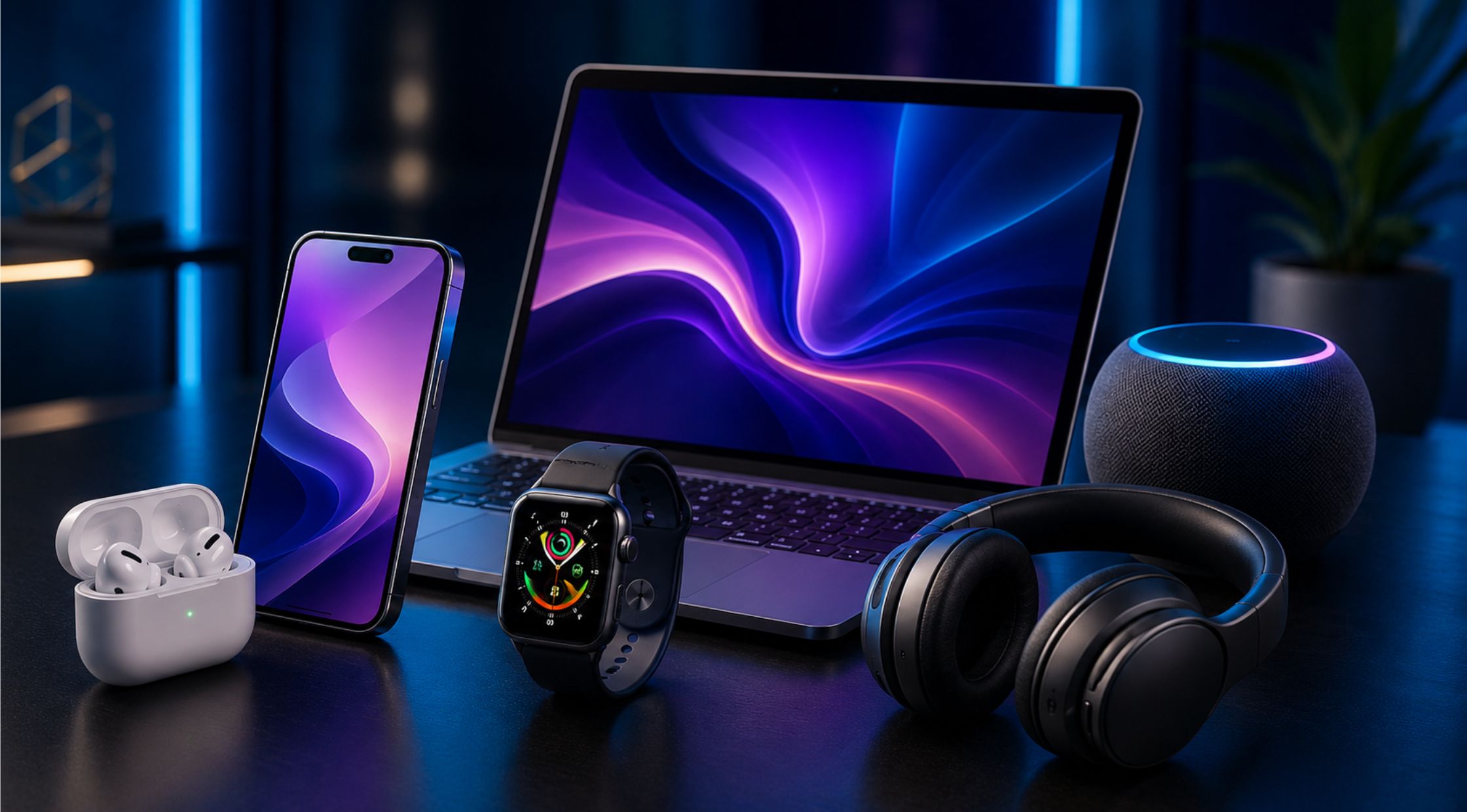 Cutting-Edge Gadgets and Tech Shaping Modern Digital Lifestyles
