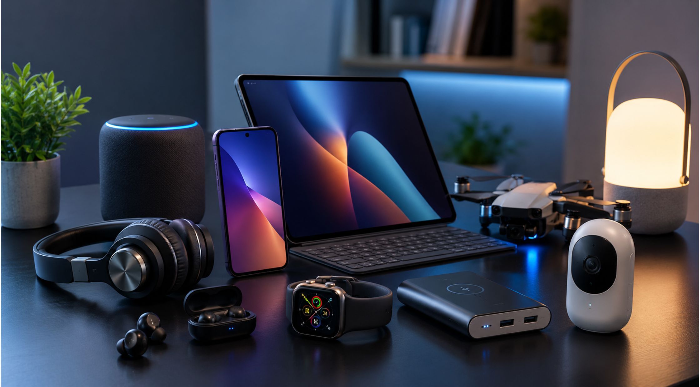 Gadgets and Tech Trends Driving the Future of Digital Living