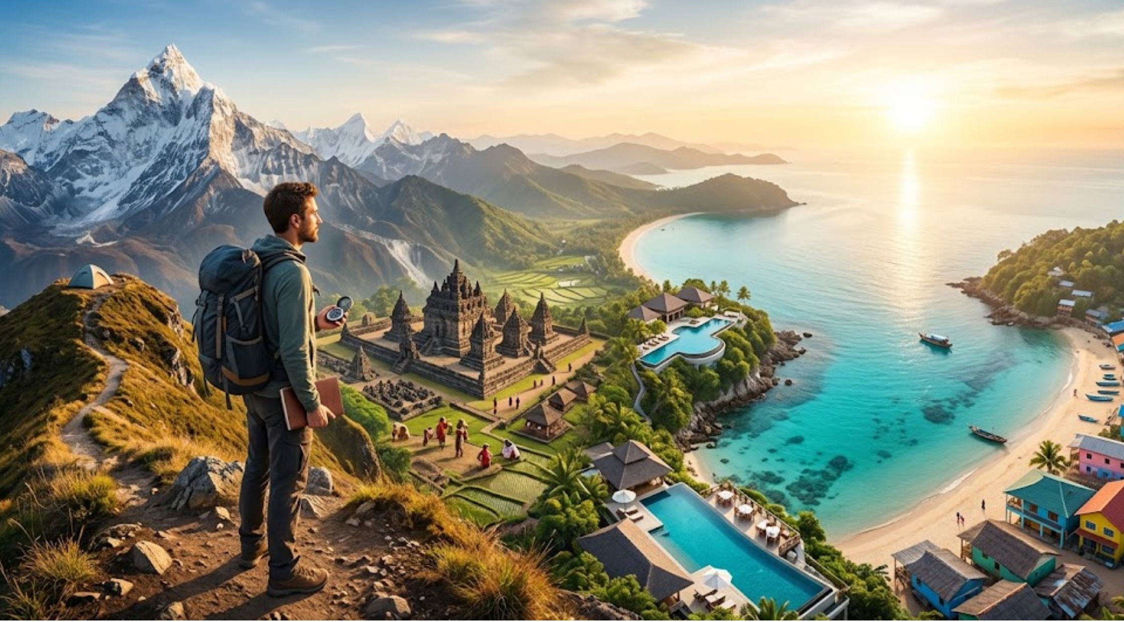 Travel Adventures That Inspire Exploration, Culture, and New Perspectives
