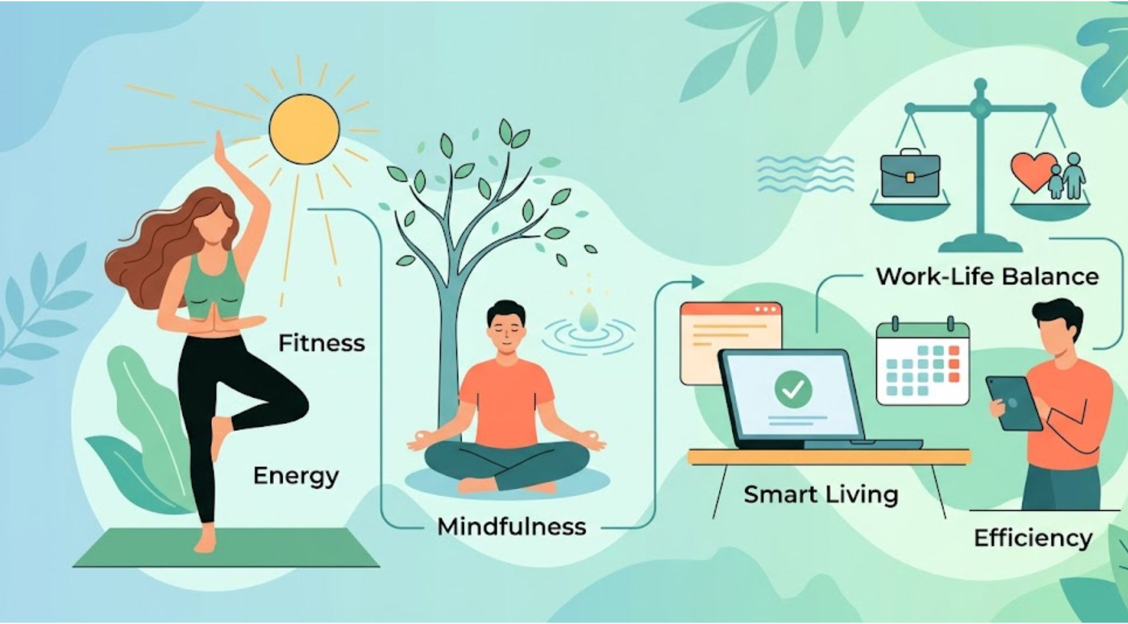 Lifestyle Habits That Shape Modern Living, Wellness, and Personal Success