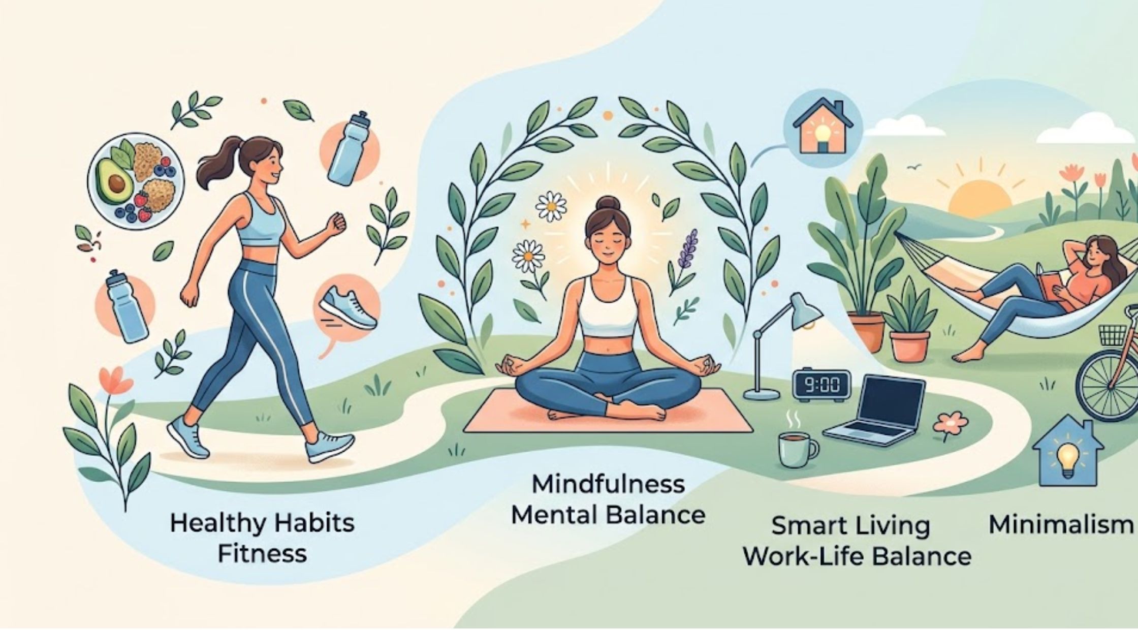 Lifestyle Choices That Shape Modern Living, Health, and Daily Balance